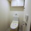 日神パレス板橋本町2階　トイレ
